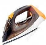 Утюг керам.подошв. 2400Вт д/воды 330мл,корич/желт