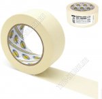 Лента малярная клейк.креппированная 48мм*40м,130мкм,морозостойк (24) 