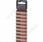Батарейка ENERGY ULTRA 