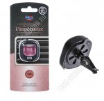 Ароматизатор на дефлектор (пластик/парфюм) 2,5мл 