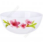 WATER COLOR/Цветущий гранат Салатник d21см 2110мл (12) 