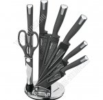 Набор ножей 7предметов на складной подставке (6)