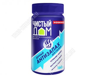 Антизапах дачный для уличных туалетов 