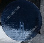 Ночное небо Блюдо круглое d35см (4)