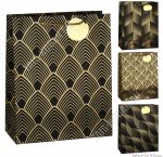 Пакет бумажный (h32х26см) 