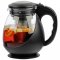 Чайник завар (стекло+пластик) 