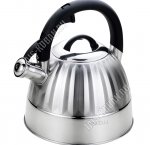 Чайник нерж 3,0л свисток (12) 