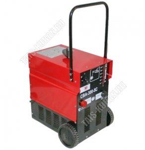 СВАРОЧНИК 380В,60-300А,электр 2,5-5мм,10кВт 