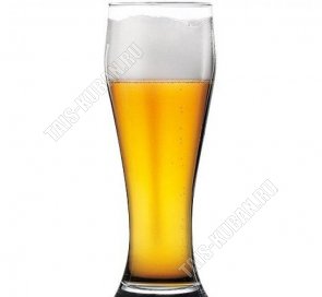 Бокал д/пива 600мл 