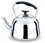 Чайник нерж (заварочн) 1,5л +ситечко (12) 