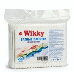 Ватные палочки (пакет) 200шт (28).