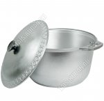 Казан походный 