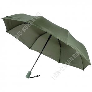 Зонт складной полуавтомат d98см