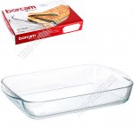 Форма прямоуг 3,8л 40х25 h5см, 2ручк (4) 