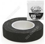 Изолента ХБ 15мм*20м черный,морозостойкая, -50°/+90°С ,до 800В (90) 