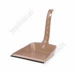 Совок мягкая кромка .23х18см,ручка L25см (40) 