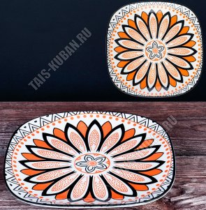 Совок мягкая кромка .23х18см,ручка L25см (40) 