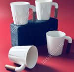 Tropical Кружка набор 4шт 300мл (8)