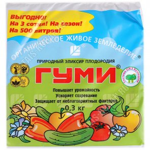 ГУМИ-30 паста 0,3кг эликсир плодородия (30) 