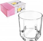 Стакан низкий н-р 6шт 210мл h15см TANGO п/у  (8) 