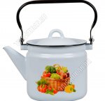 Сентябрь бел Чайник 2,0л,мет.крыш,подвиж.руч (3)