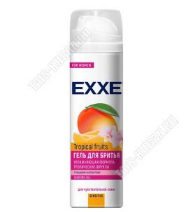 Гель для бритья (для женщин) 200мл (6) 