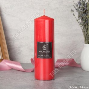 Свеча (парафин)