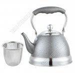Чайник нерж 1,0л 
