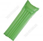 Матрас для плавания 1мест (183х69см) матовый розовый (24)