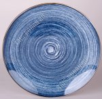 Atlantis/Синее море Тарелка плоская d19см (6)