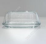 Масленка 17х10см с крышкой 