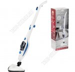 Паровая швабра 1500Вт, 350мл, пар 18-33г/мин, белый (4) 