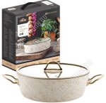 Жаровня 3,0л d26см h7см (4) 