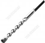 Сверло по бетону, 3х-гран.хвостик, 6х100мм 