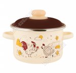 Подворье Кастрюля 2,0л d16см (8)