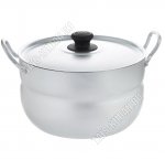 Кастрюля матовая (бочка) 13л d34см (12) 