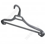 Вешалка (пластик) L44см, широкие плечи (70)