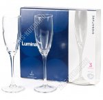 Luminarc Бокал набор 3шт для шампанского 170мл 
