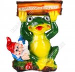 Фигурка гипс 