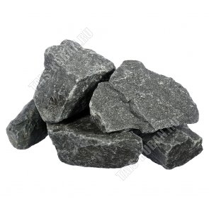 Камни для бани и сауны 20кг мелкая фракция (50-80мм) (1) 