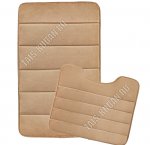 Коврики Н-р 2шт (50х80+50x50см) 