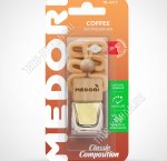 Ароматизатор подвес (стекло+бук) 6мл блистер 