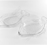 Блюдо форма 