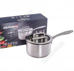 Argento Ковш 1,8л d16см (4)