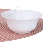 Белая Салатник d12,7см 0,3л 