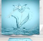 Штора полиэстр (180х200см) 