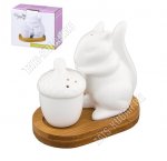 Классик /Бамбук Н-р д/специй 2пр h5,5/8см 