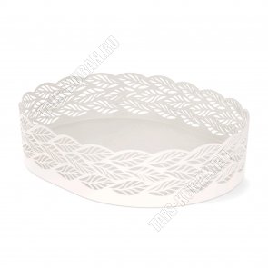 Сухарница овал 