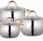 НАБОР Кастрюль
