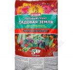 Грунт АГРОНОМ - Садовая земля 50л 